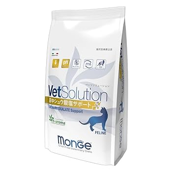Monge VetSolution 猫用 尿路結石サポート 2kg & 2kg cr000148.jpg